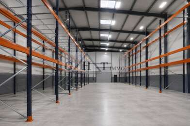 Local industriel  2566000 €