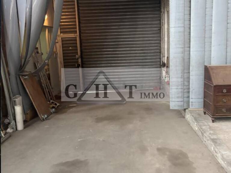 ENTREPÔT BUREAUX A VENDRE A EPINAY — photo 1