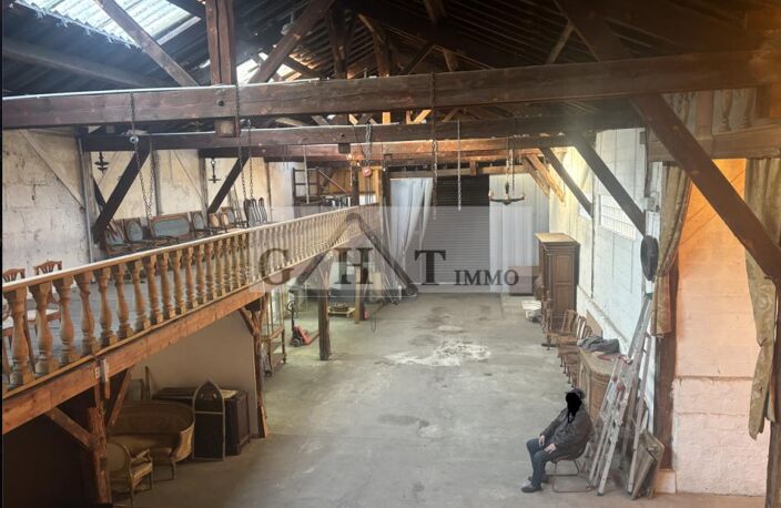 ENTREPÔT BUREAUX A VENDRE A EPINAY — photo 3