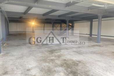 Local industriel  5000 €