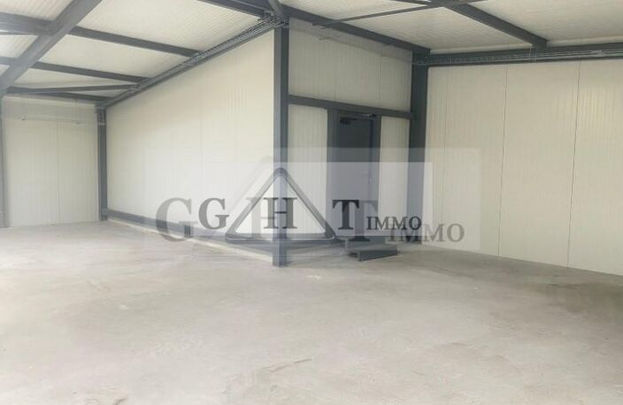 LOCAL NEUF 880 M² AVEC TERRAIN – MAREUIL-LÈS-MEAUX — photo 5