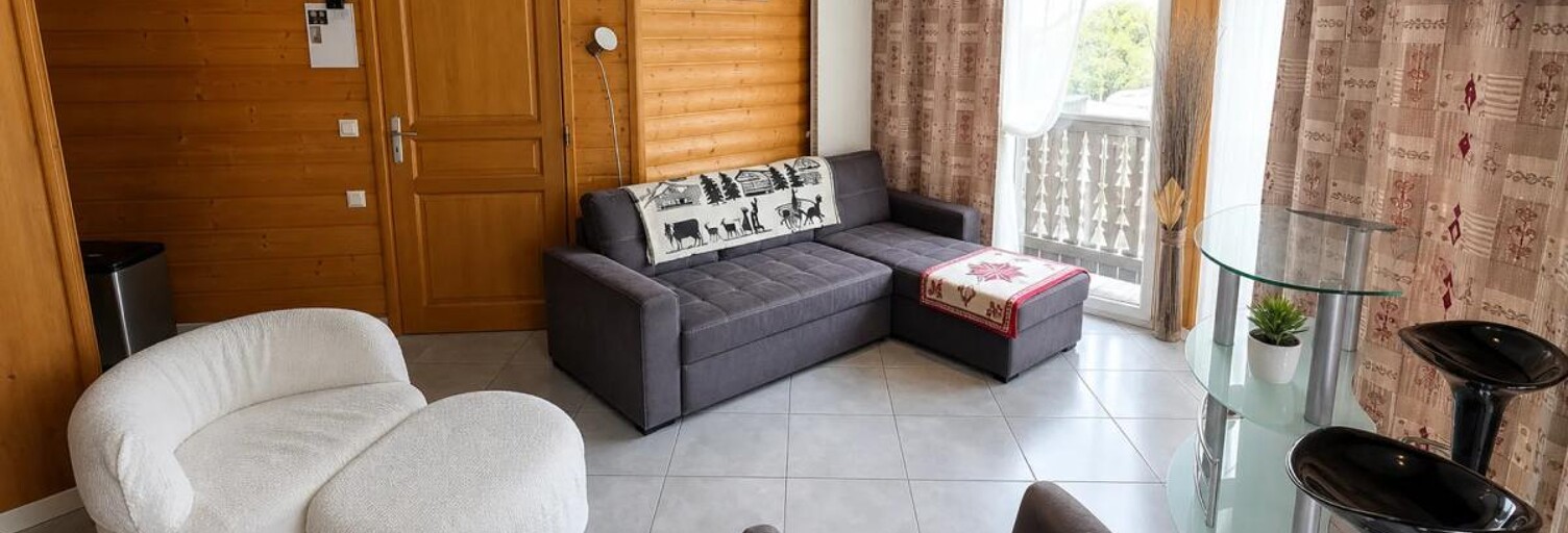 Appartement 4 Pièces 87 m² à vendre à Besse-et-Saint-Anastaise (63610)