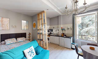 Appartement 1 Pièce 30 m² à vendre à Aix-les-Bains (73100)