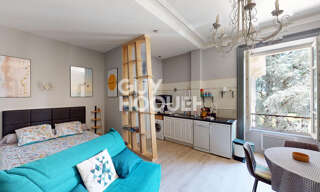 Appartement 1 Pièce 30 m² à vendre à Aix-les-Bains (73100)