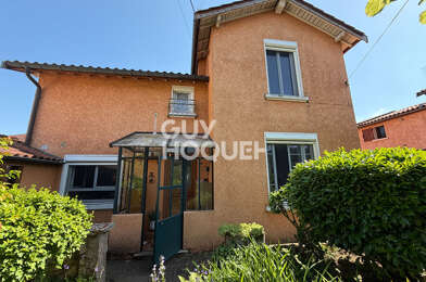 Maison 4 pièces 375000 €