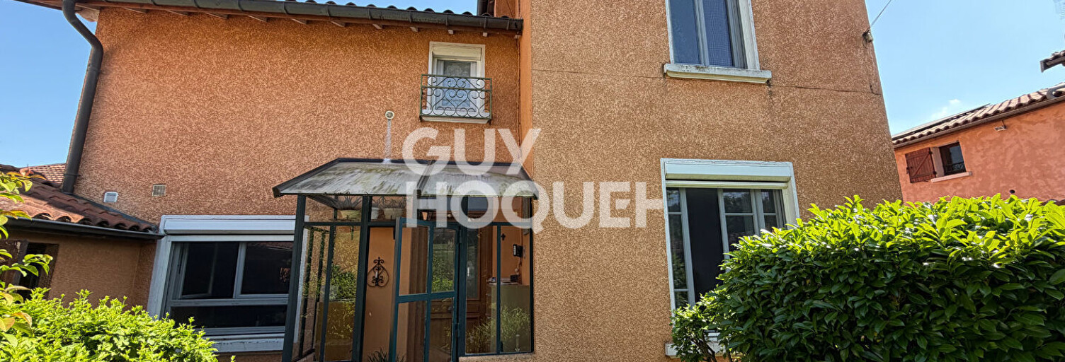 Maison 4 Pièces 117 m² à vendre à Miribel (01700)