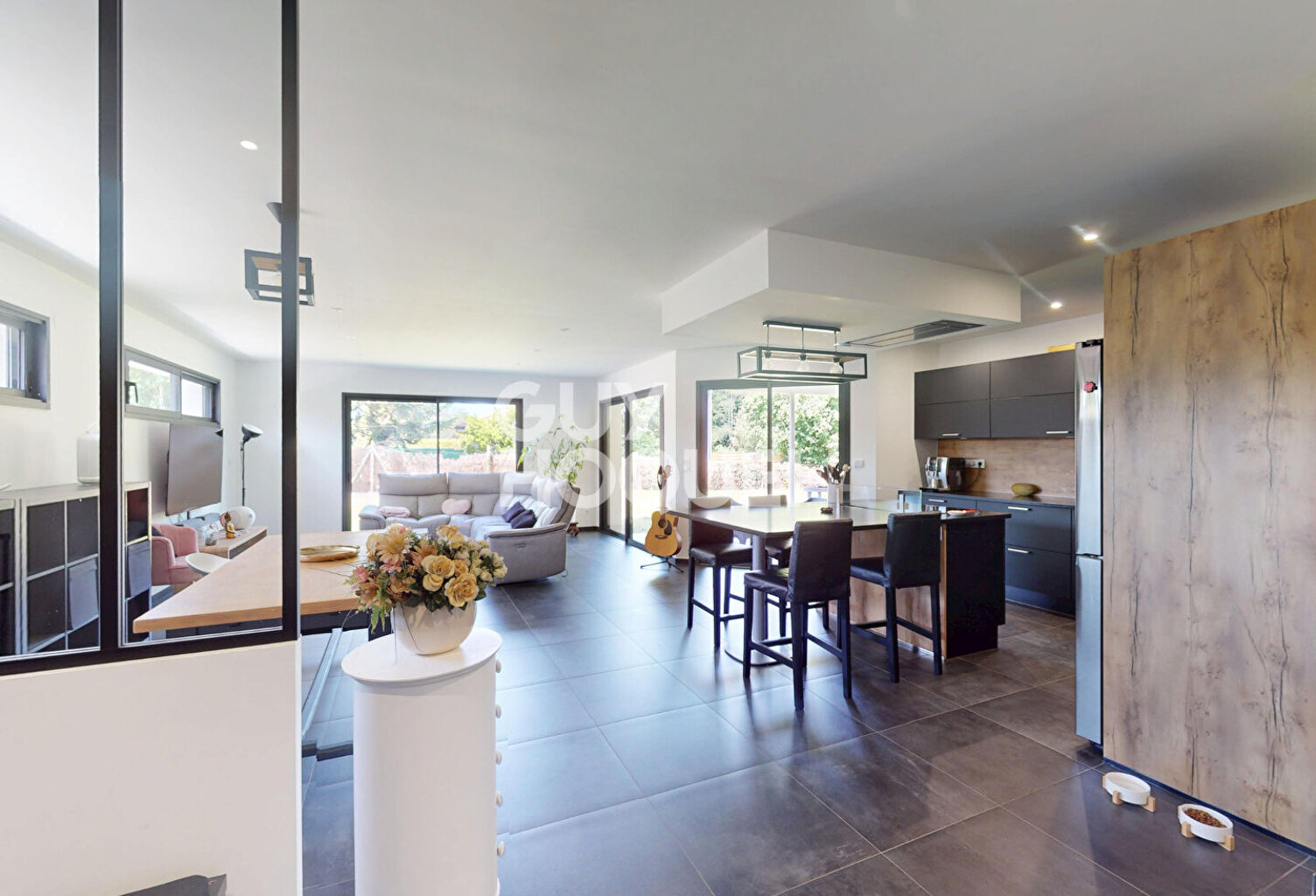 Maison contemporaine  T5 116 m²  Bénesse-Maremne — photo 1
