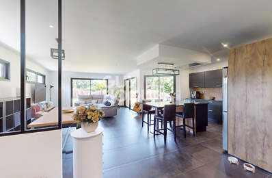 Maison contemporaine  T5 116 m²  Bénesse-Maremne — photo du bien