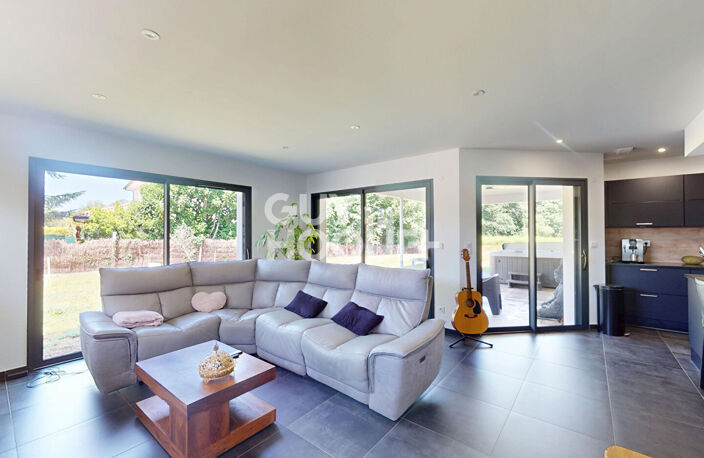 Maison contemporaine  T5 116 m²  Bénesse-Maremne — photo 2