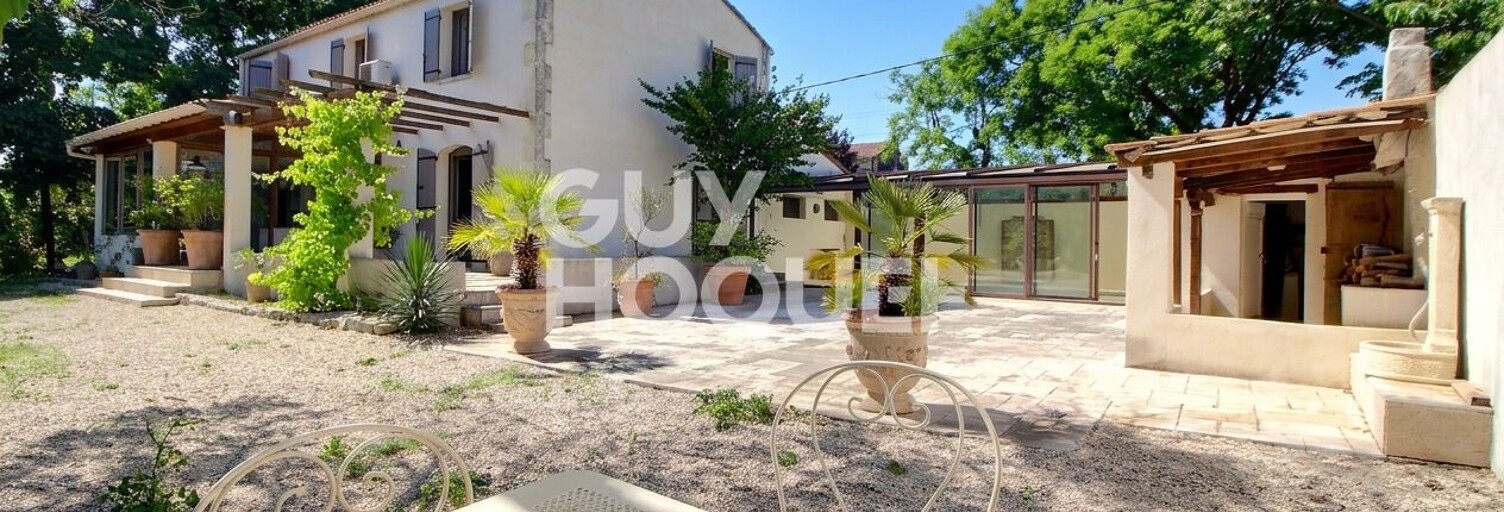 Maison 5 Pièces 137 m² à vendre à Tarascon (13150)