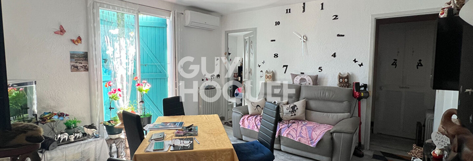 Maison 4 Pièces 80 m² à vendre à Perpignan (66000)