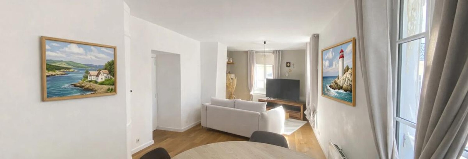 Appartement 5 Pièces 90 m² à vendre à Vannes (56000)