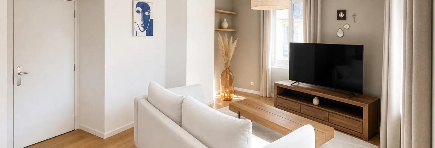 Appartement 5 Pièces 90 m² à vendre à Vannes (56000)