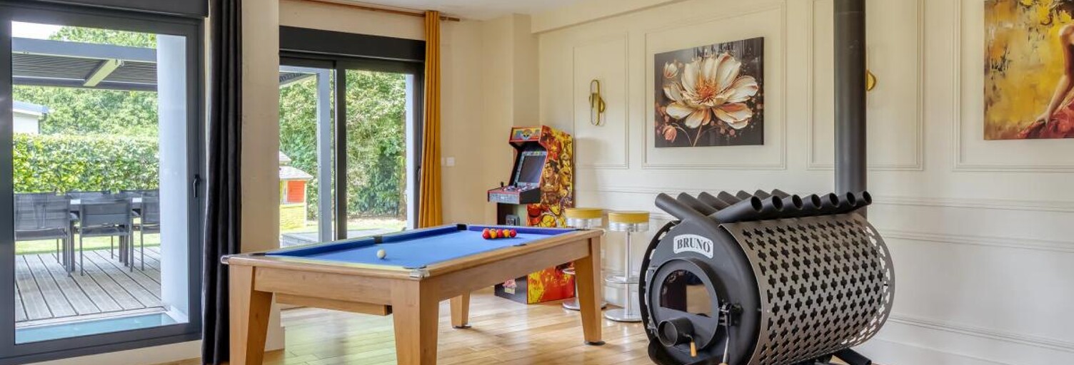 Maison 7 Pièces 250 m² à vendre à Caumont (27310)