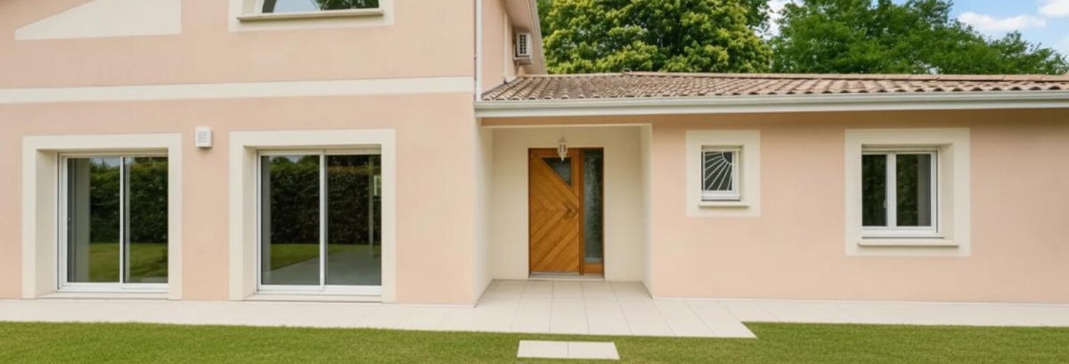 Maison 7 Pièces 186 m² à vendre à Saint-Médard-d'Eyrans (33650)