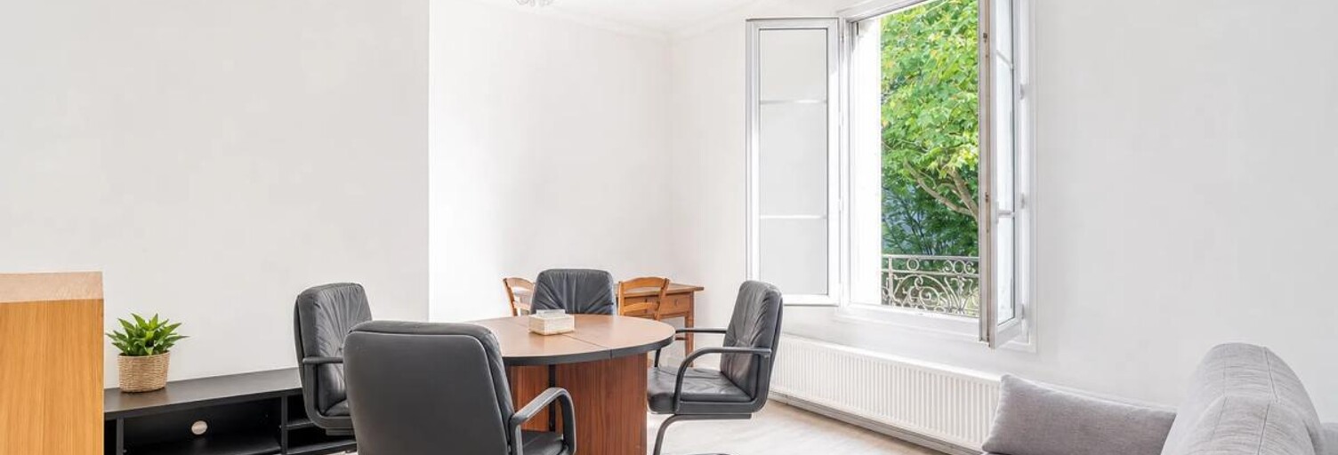 Appartement 2 Pièces 42 m² à vendre à Asnières-sur-Seine (92600)