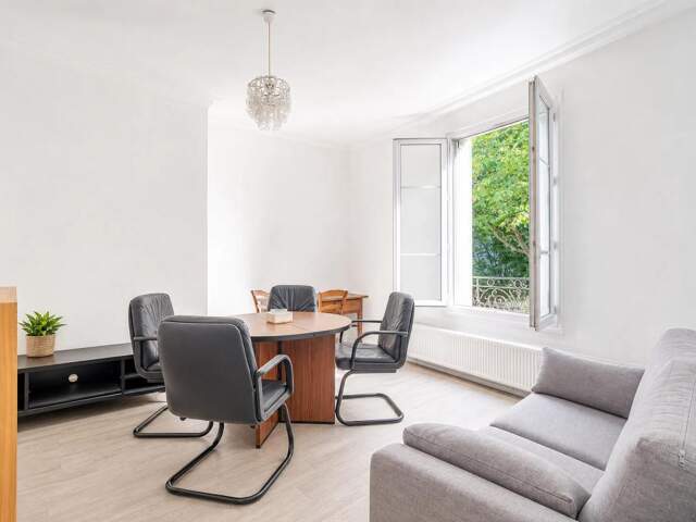 Appartement 2 pièces de 42 m² à Asnières-sur-Seine — photo du bien
