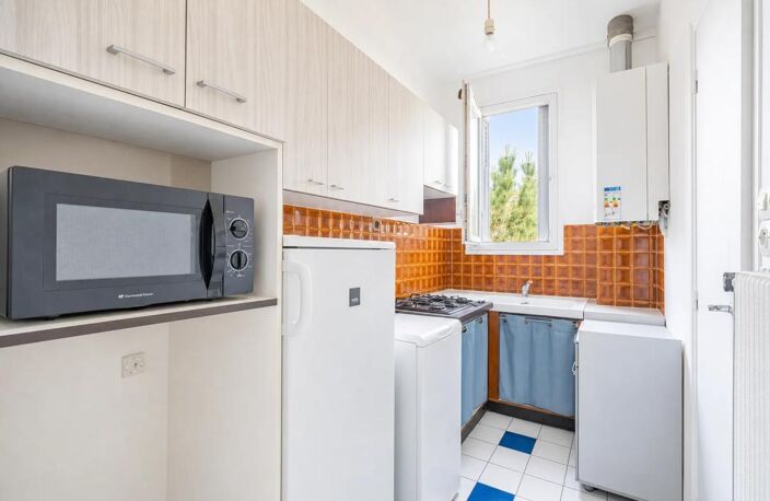 Appartement 2 pièces de 42 m² à Asnières-sur-Seine — photo 3