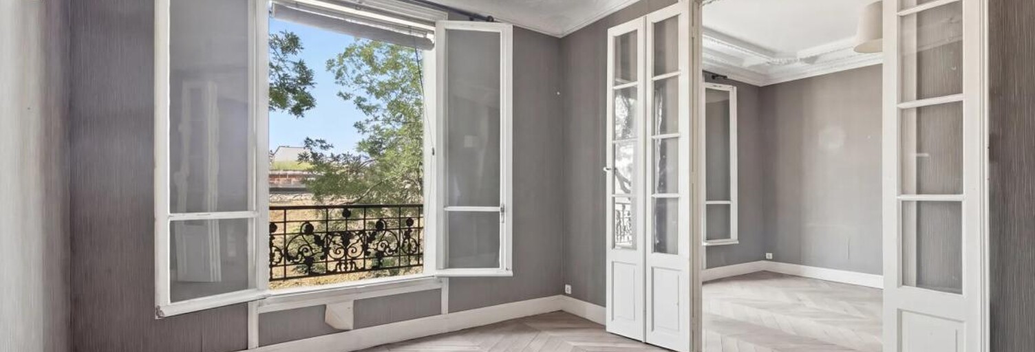 Appartement 3 Pièces 54 m² à vendre à Paris 14 (75014)