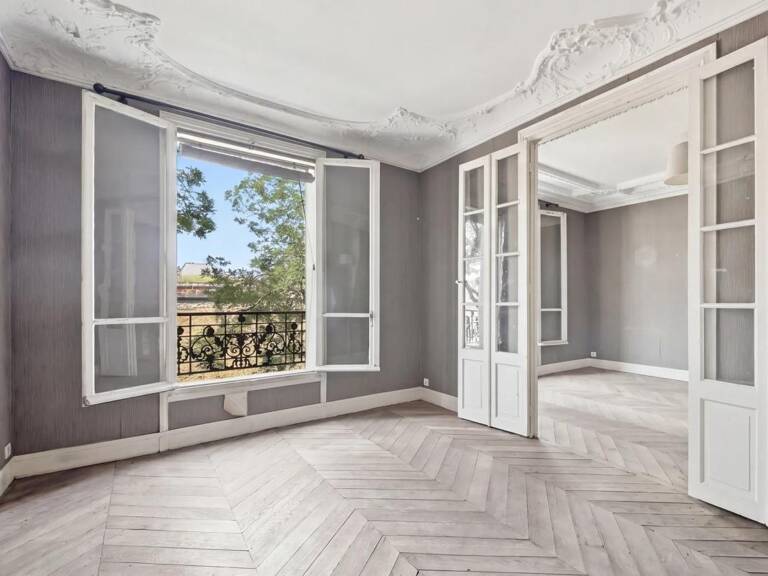 Appartement de 3 pièces de 54 m² à Paris — photo 1