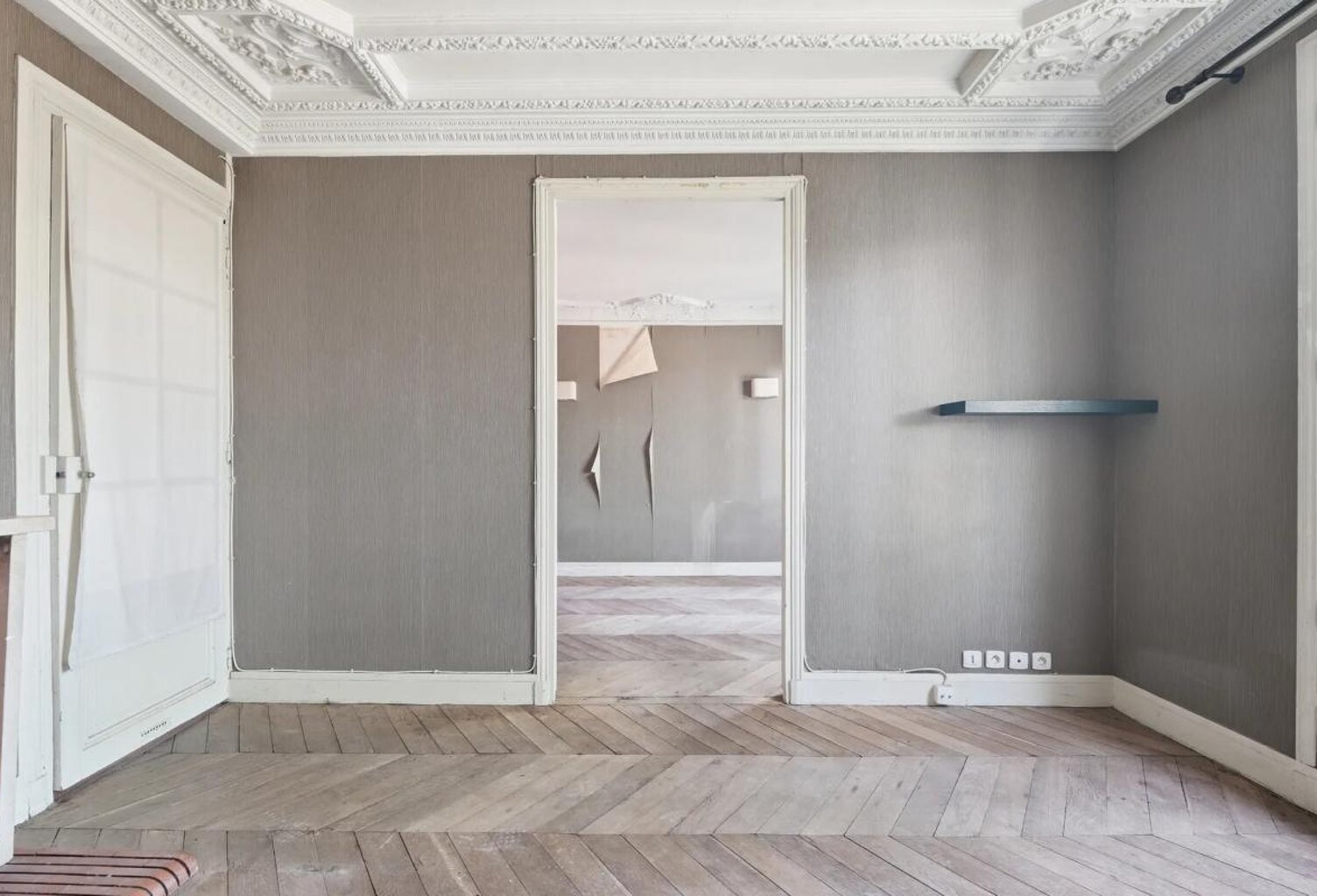 Appartement de 3 pièces de 54 m² à Paris — photo 1