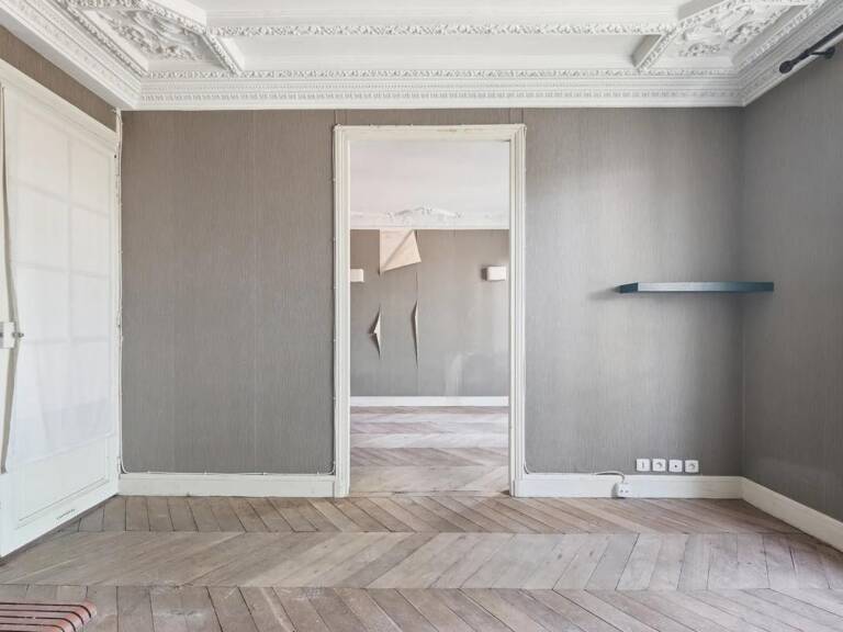 Appartement de 3 pièces de 54 m² à Paris — photo 1