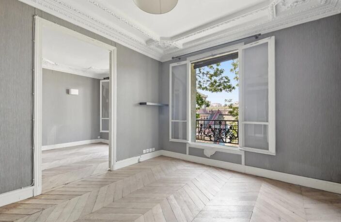 Appartement de 3 pièces de 54 m² à Paris — photo 2