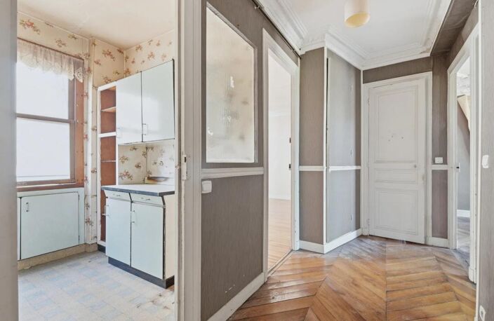 Appartement de 3 pièces de 54 m² à Paris — photo 5