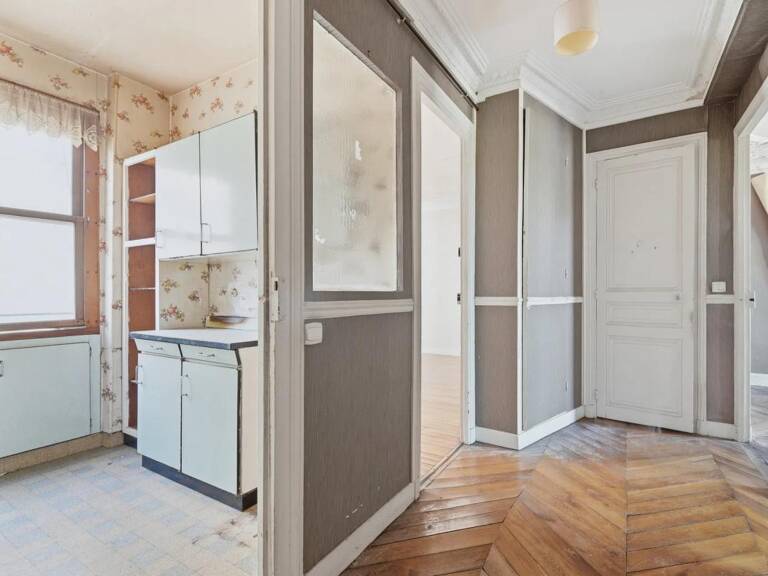 Appartement de 3 pièces de 54 m² à Paris — photo 1