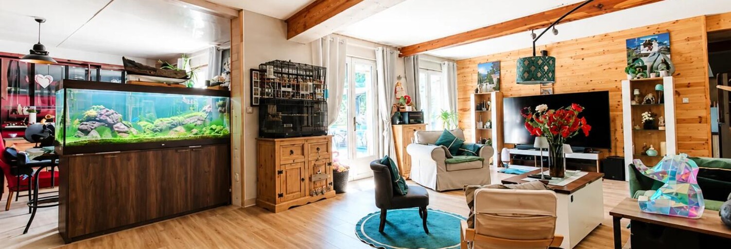 Maison 6 Pièces 130 m² à vendre à Saint-Crépin-Ibouvillers (60149)