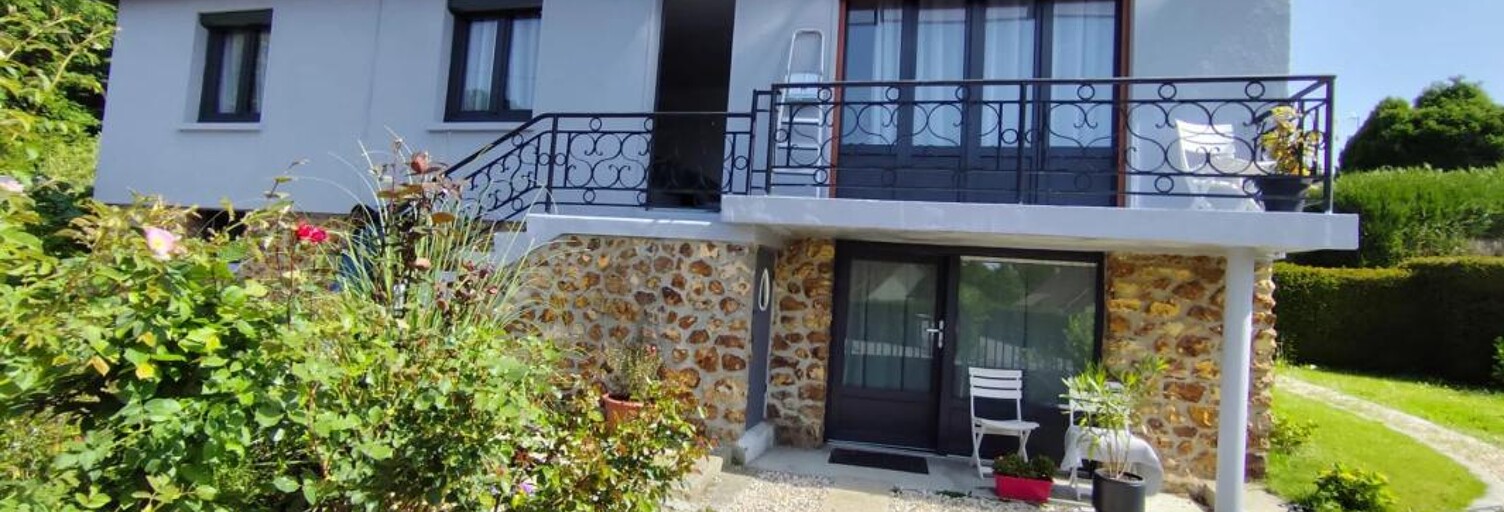 Maison 3 Pièces 145 m² à vendre à Conches-en-Ouche (27190)