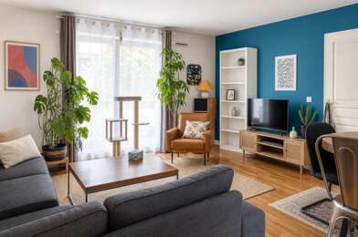 Appartement 3 pièces 154000 €