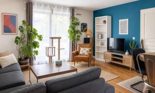 Appartement 3 Pièces 59 m² à vendre à Rouen (76100)