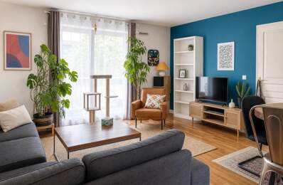 Appartement de 3 pièces de 59 m² à Rouen — photo du bien