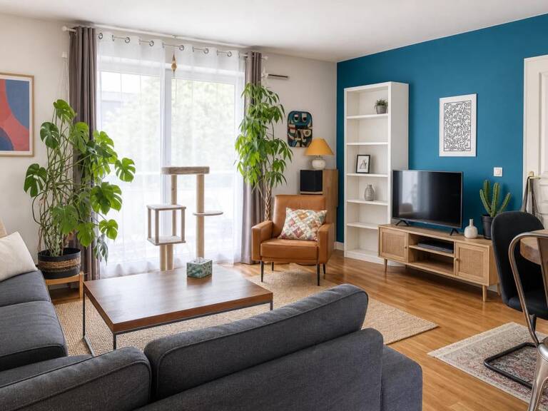 Appartement de 3 pièces de 59 m² à Rouen — photo 1