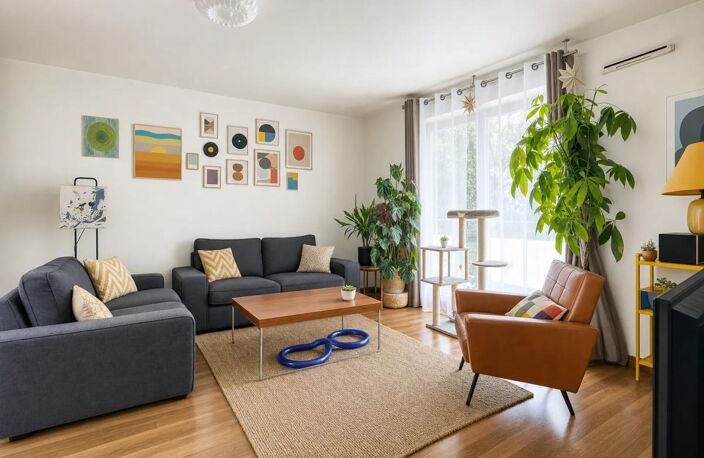 Appartement de 3 pièces de 59 m² à Rouen — photo 4