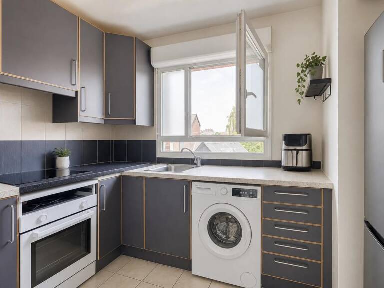 Appartement de 3 pièces de 59 m² à Rouen — photo 1