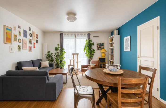 Appartement de 3 pièces de 59 m² à Rouen — photo 2