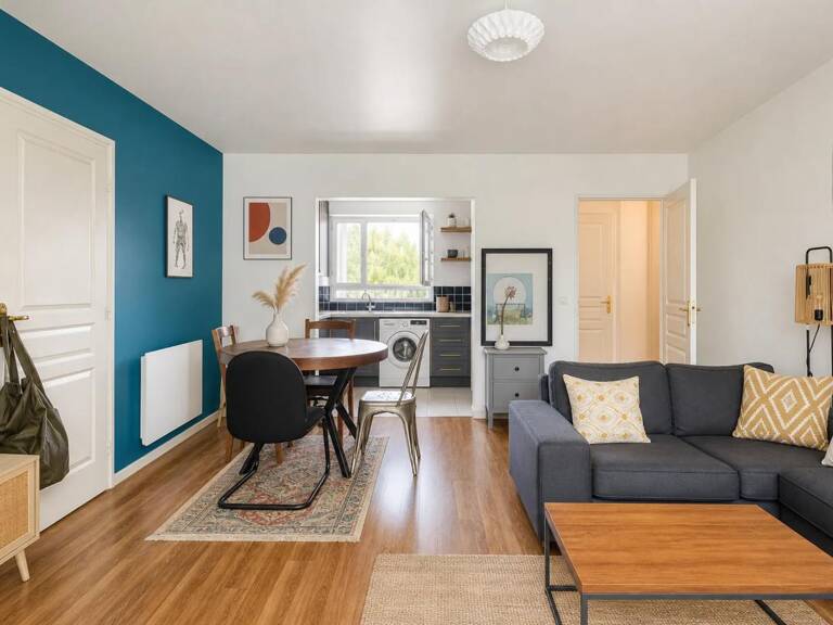 Appartement de 3 pièces de 59 m² à Rouen — photo 1