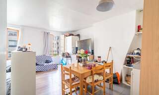 Appartement 1 Pièce 24 m² à vendre à Paris 10 (75010)