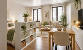 Appartement 1 Pièce 24 m² à vendre à Paris 10 (75010)
