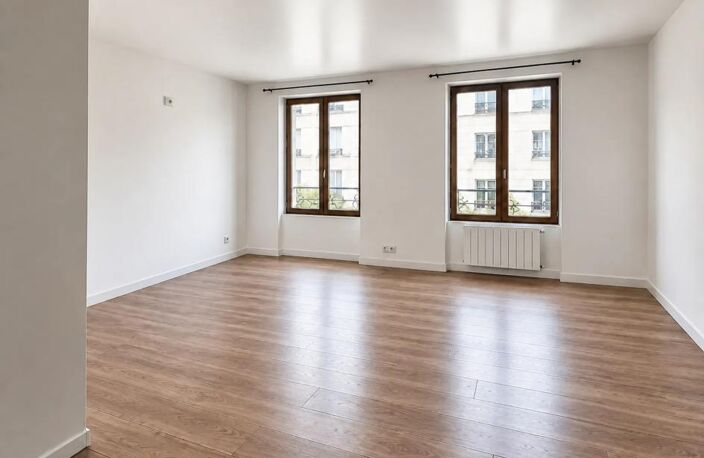 Appartement 1 pièce de 24 m² situé à Paris — photo 5