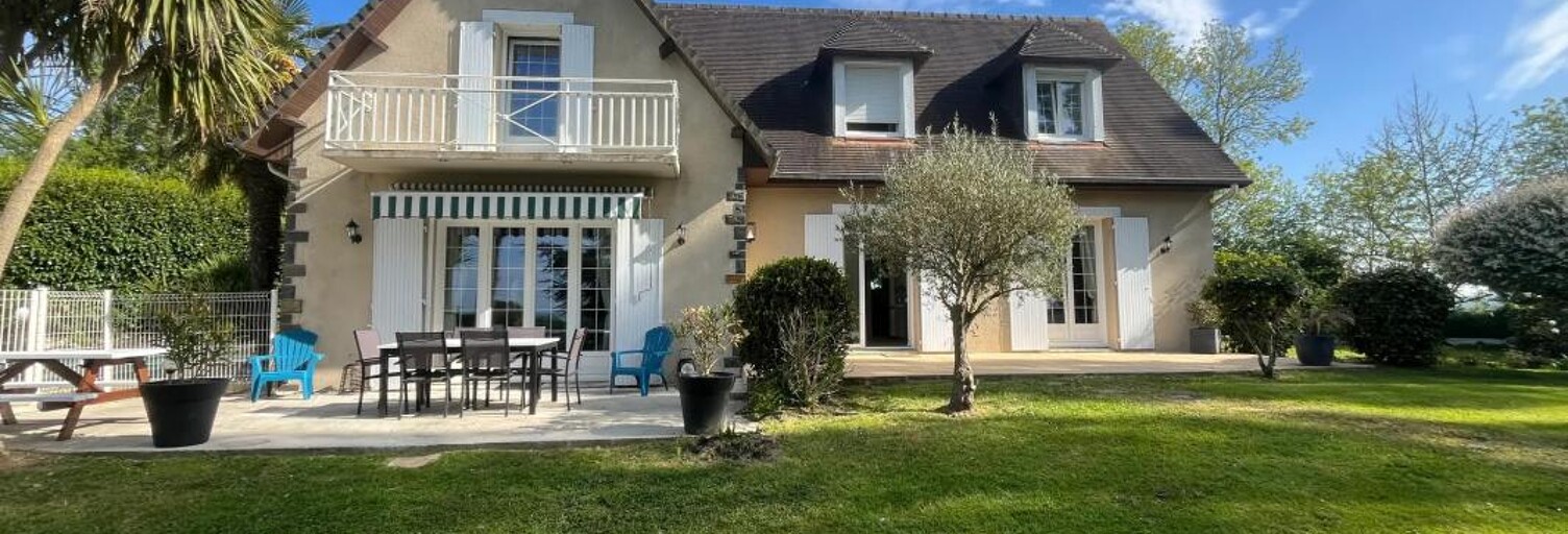 Maison 6 Pièces 160 m² à vendre à Saint-Lô (50000)