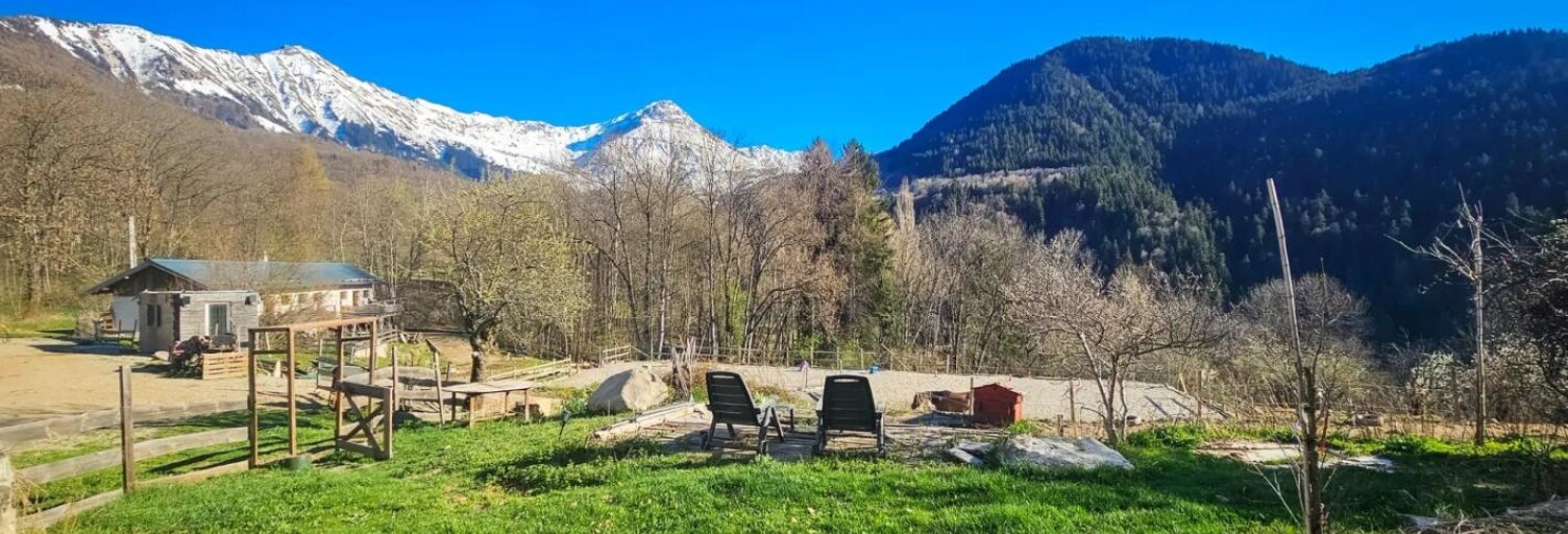 Maison 7 Pièces 265 m² à vendre à Albiez-le-Jeune (73300)