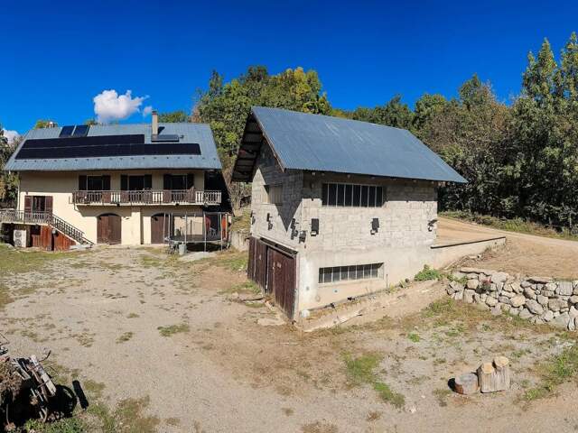 Maison lumineuse 7 pièces - Albiez-le-Jeune — photo du bien