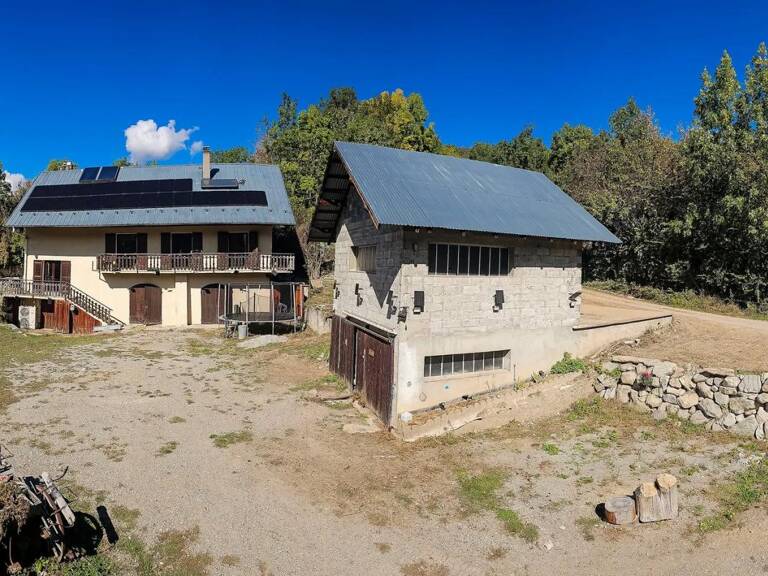 Maison lumineuse 7 pièces - Albiez-le-Jeune — photo 1