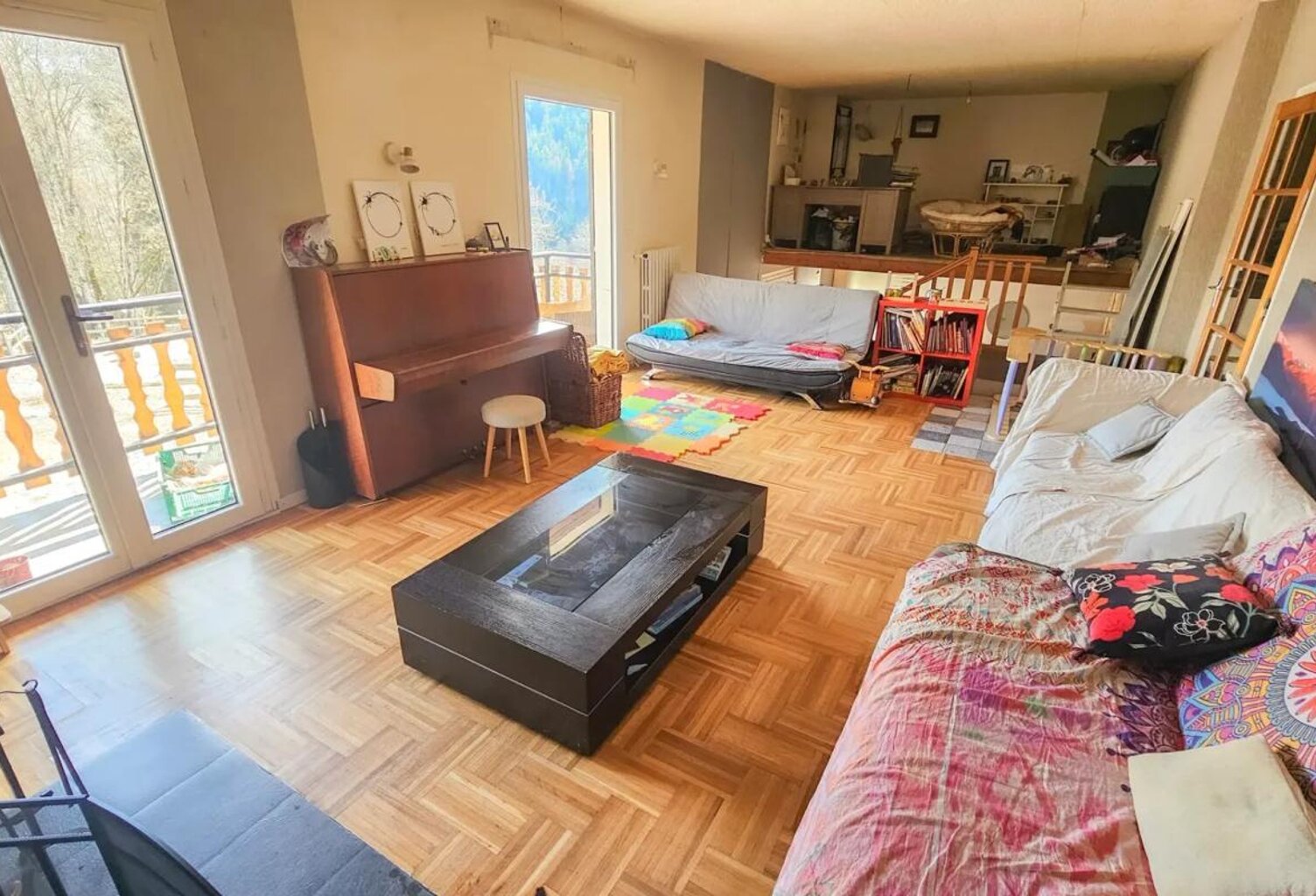 Maison lumineuse 7 pièces - Albiez-le-Jeune — photo 1