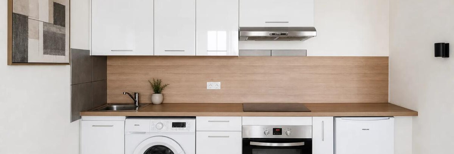 Appartement 1 Pièce 31 m² à vendre à Gargenville (78440)