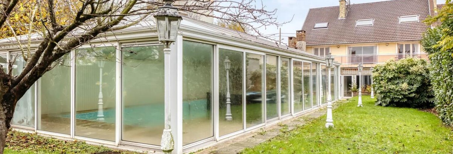 Maison 9 Pièces 215 m² à vendre à Le Havre (76620)