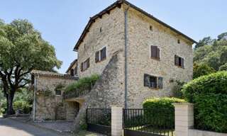 Maison 10 Pièces 197 m² à vendre à Saint-Florent-sur-Auzonnet (30960)
